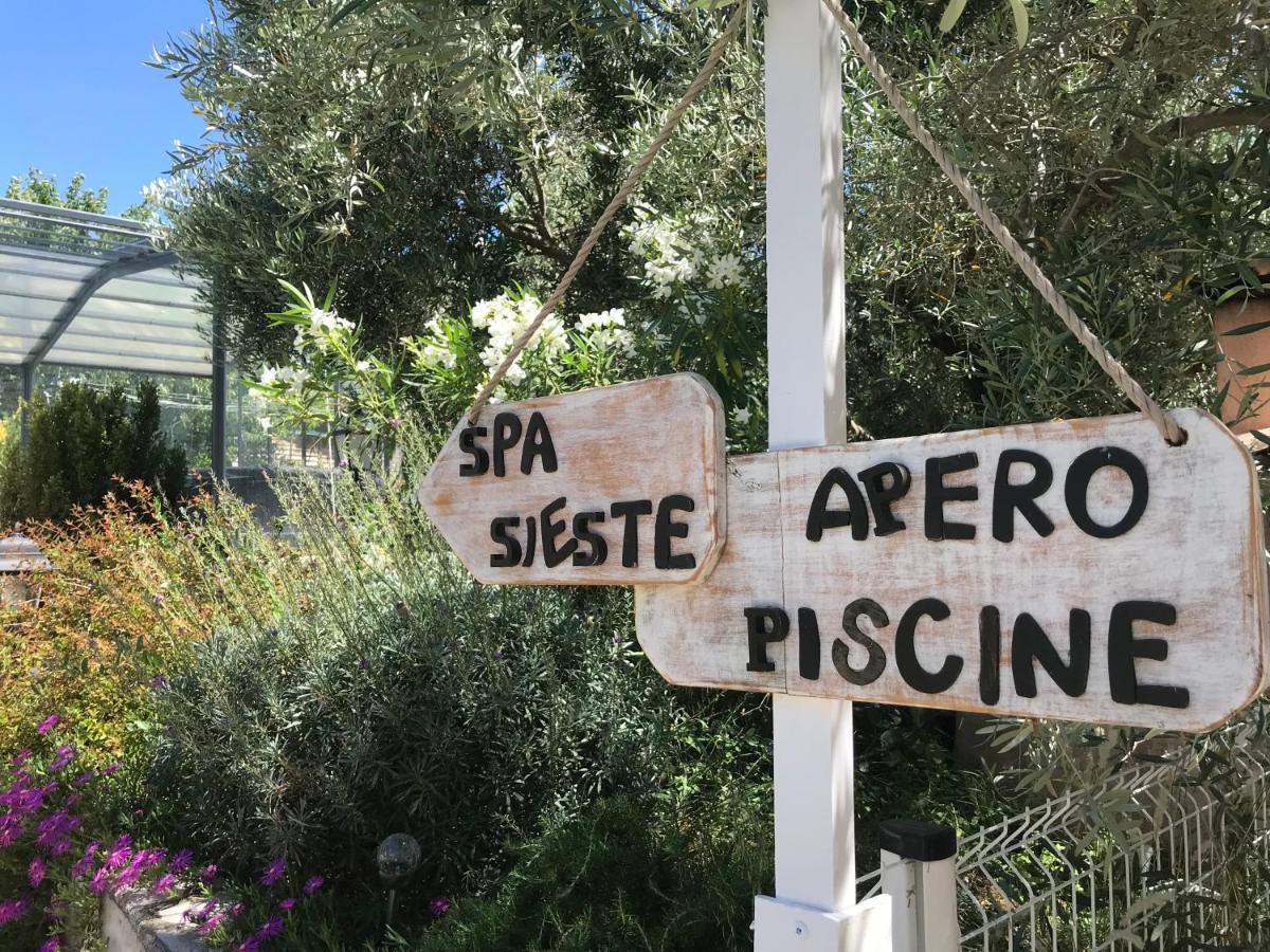 D Hôtes Au Cœur Des Oliviers Marseille
