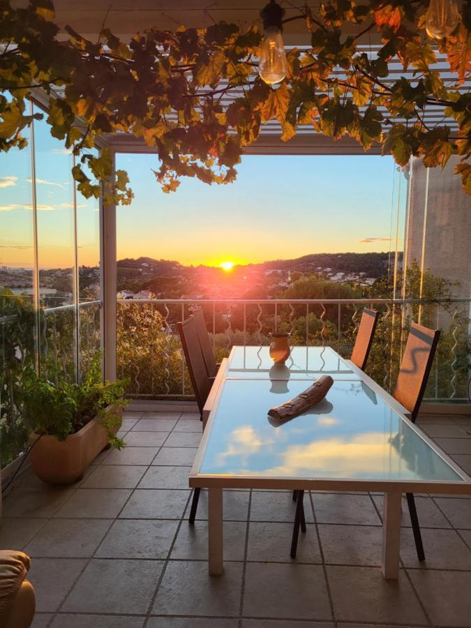 D Hôtes Au Cœur Des Oliviers Séjour chez l'habitant Marseille