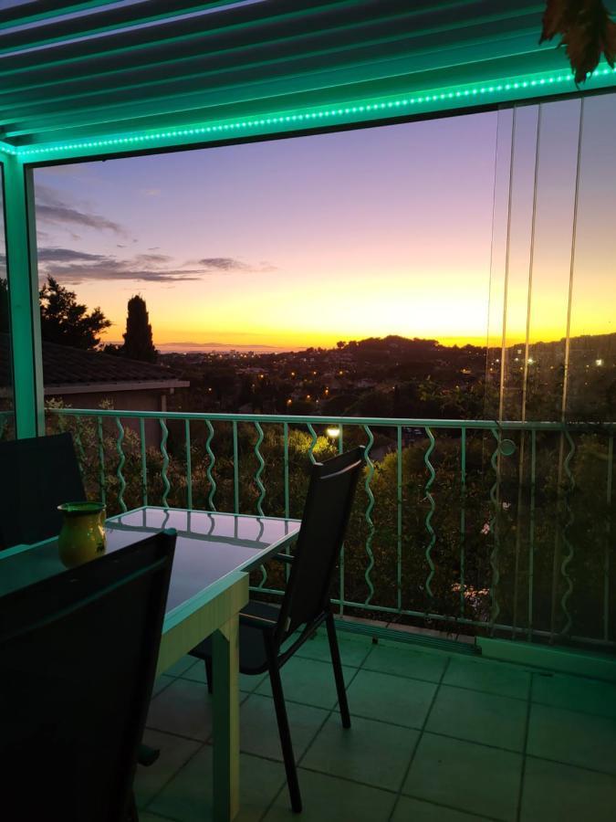 Séjour chez l'habitant D Hôtes Au Cœur Des Oliviers Marseille