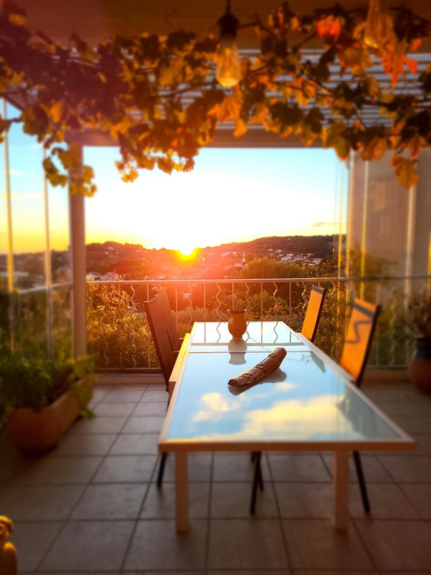 Séjour chez l'habitant D Hôtes Au Cœur Des Oliviers Marseille